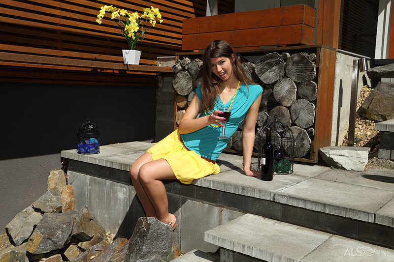 Люся, 30 лет, 0 размер груди