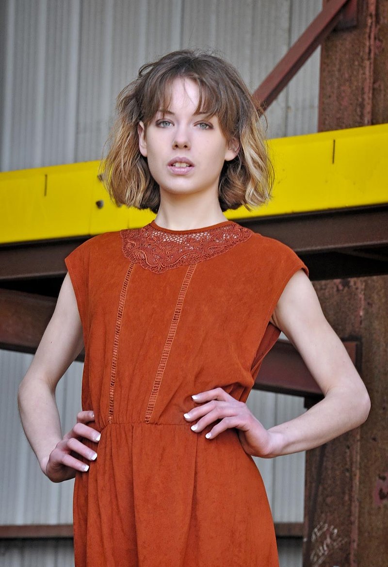 Елена, 22 года, 4 размер груди