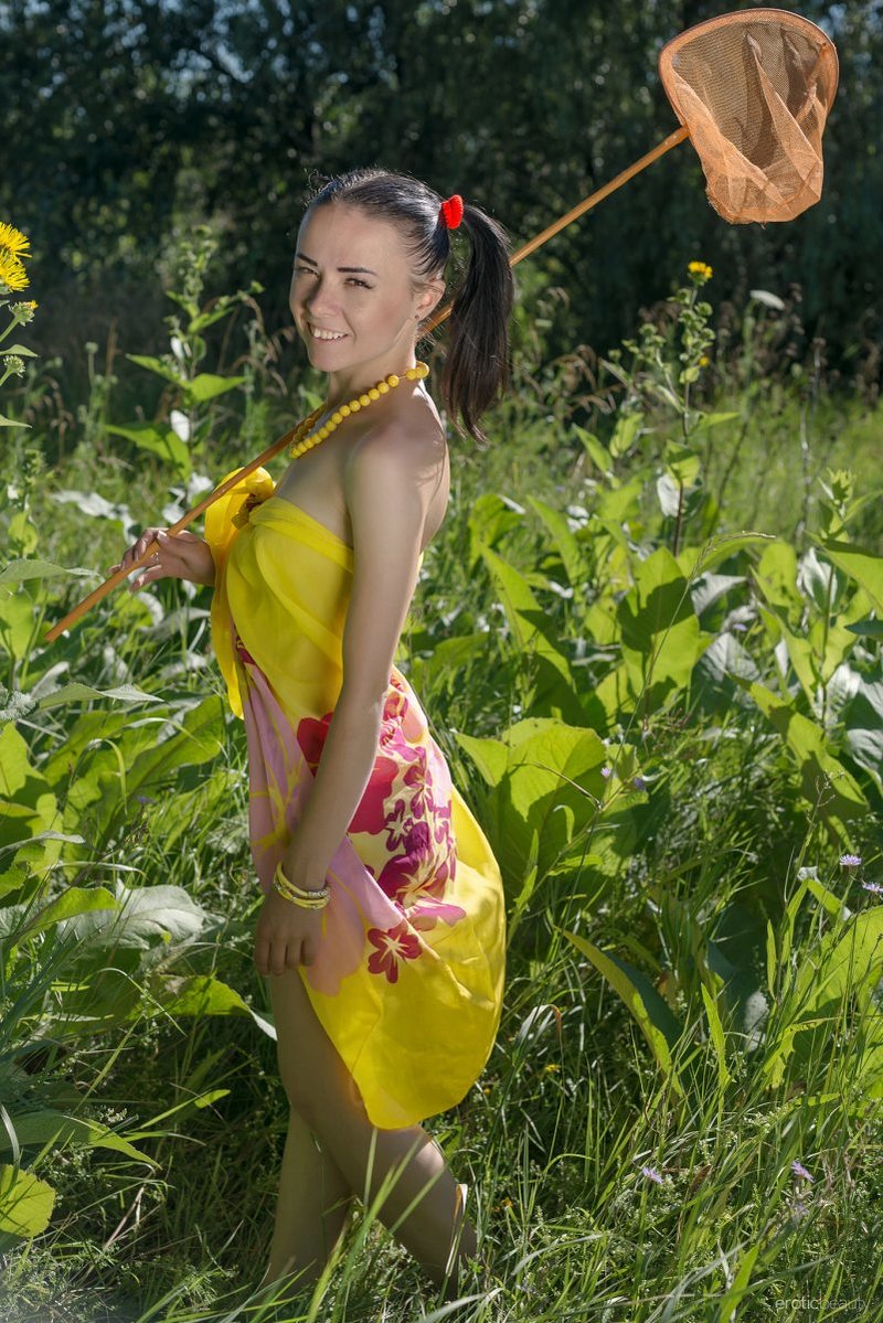 Христина, 39 лет, 1 размер груди